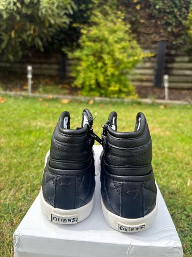 Guess Hi-Top Trainers