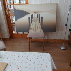 Canvas picture