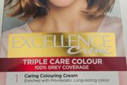 Hair Colour