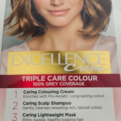 Hair Colour