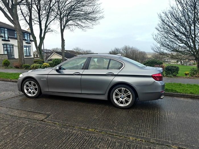 2013 BMW 520d Automatic  Excellent Condition