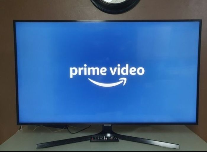 50" Samsung 4K Certified Ultra HD HDR Smart LED TV