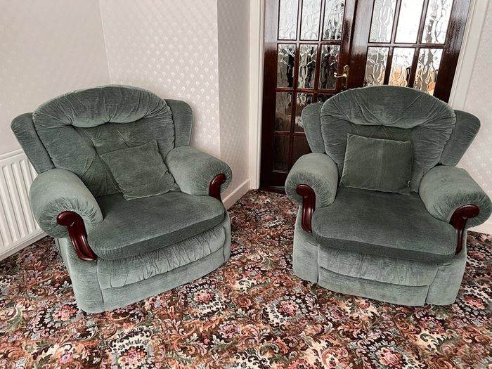 3 Piece Suite
