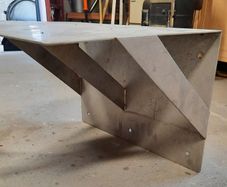 Stainless Steel Shelf