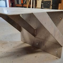 Stainless Steel Shelf