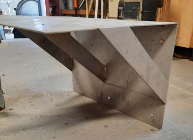 Stainless Steel Shelf