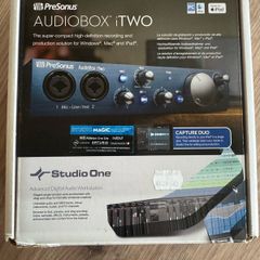 PreSonus AudioBox I TWO
