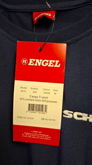 Schutz (new with tags) Engel Work Jersey (Adult Medium) FREE POST