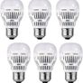 80-100W Equivalent LED Light Bulbs, 3000K Soft Warm White E27 Edison Screw LED Bulbs, Non-Dimmable 1600lm Bright Energy Saving Bulbs, Pack of 4 or 6 [Energy Class A++] Image 8