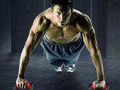 Push Up Bars