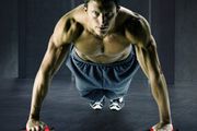 Push Up Bars