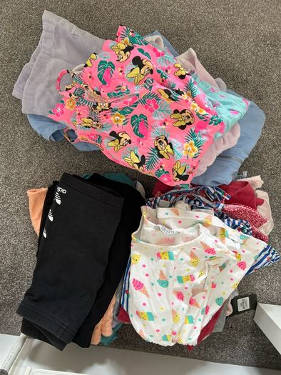 7-8y Girl Summer Bundle