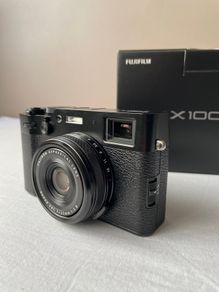 Fujifilm x100vi