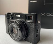 Fujifilm x100vi