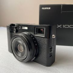 Fujifilm x100vi