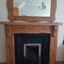 Beautifly Crafted Solid Oak Fireplace Image 5