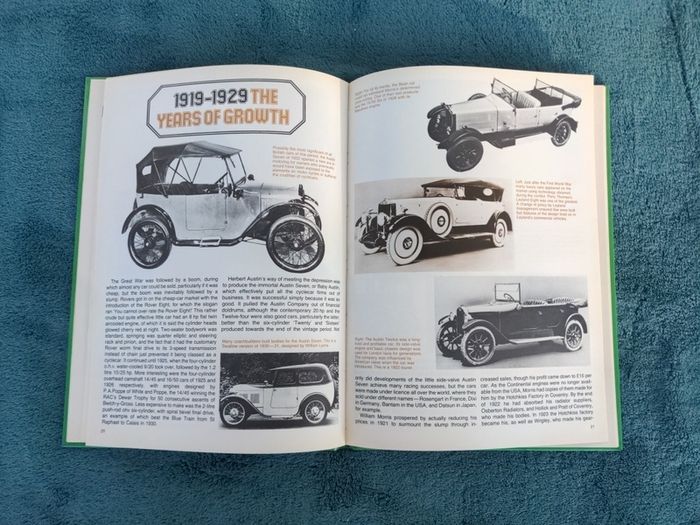 A Motoring Heritage - A Bartholomew Book