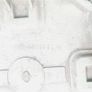 1 x Genuine Toyota Starlet EP70 Centre Cap 42603-10110 Image 3