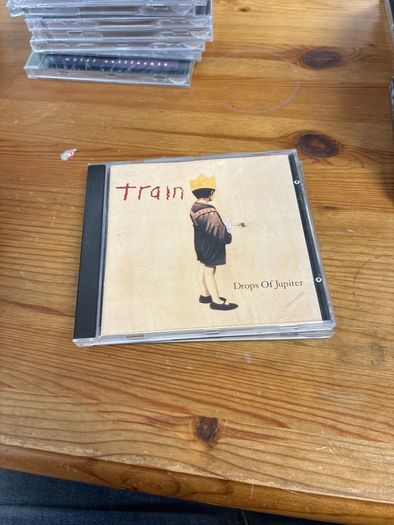 Cd albums