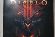 Diablo 3 Strategic Guide Cover PC and Macintosh