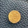 1/4 Ducat  Austrian St.  Salzburg. 1671 gold coin RARE Image 7