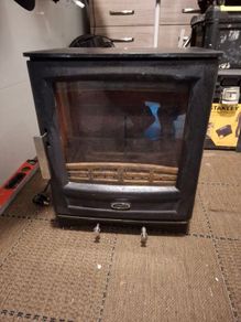 mazona eco multifuel stove