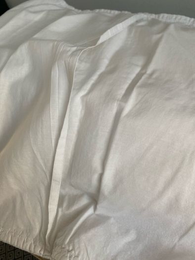 White Duvet Set
