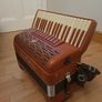 Paolo Soprani Wood Folk IV Piano Accordion Image 5