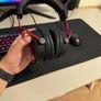 HyperX Cloud Alpha Wireless-Gaming Headset for PC - black and red Image 5