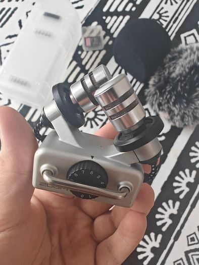 Zoom H5