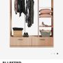 Large wardrobe Image 6
