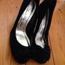 Red Herring Ladies High Shoes Image 3