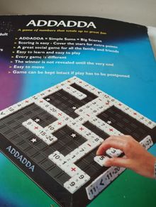 Addadda game