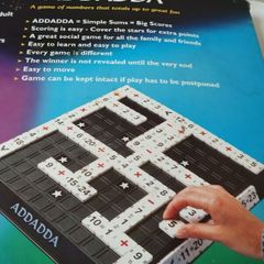 Addadda game