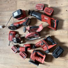 hilti power tools