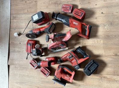 hilti power tools