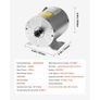 2000W Electric Brushless DC Motor Kit - 48V 4300rpm Motor with Upgraded Speed Controller Image 4