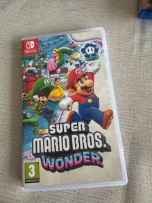 Super Mrio Bros. Wonder