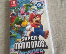 Super Mrio Bros. Wonder