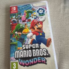 Super Mrio Bros. Wonder