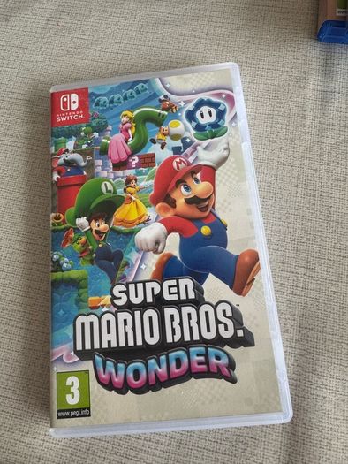 Super Mrio Bros. Wonder