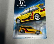 Honda Civic Ef Hot Wheels