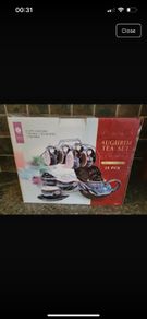 Aughrim tea set
