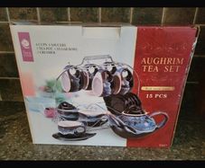 Aughrim tea set