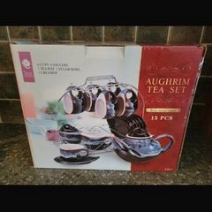 Aughrim tea set