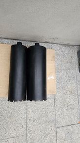 Diamond core drill bit
