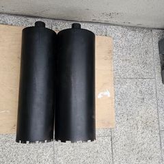 Diamond core drill bit