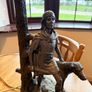 Jeanne Rynhart, Cuchulainn lamp Image 2
