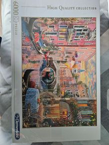 6000 Piece Clementoni Jigsaw