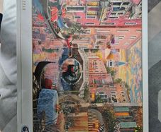 6000 Piece Clementoni Jigsaw